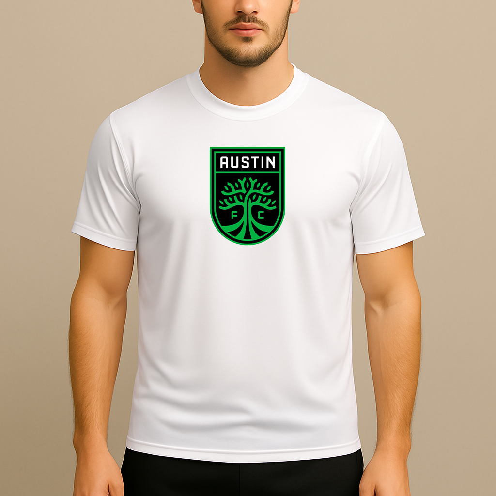 Men's Austin FC Polyester T-Shirt