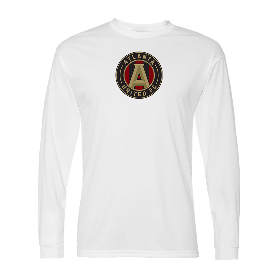 Men’s Atlana United FC Performance Long Sleeve T-Shirt