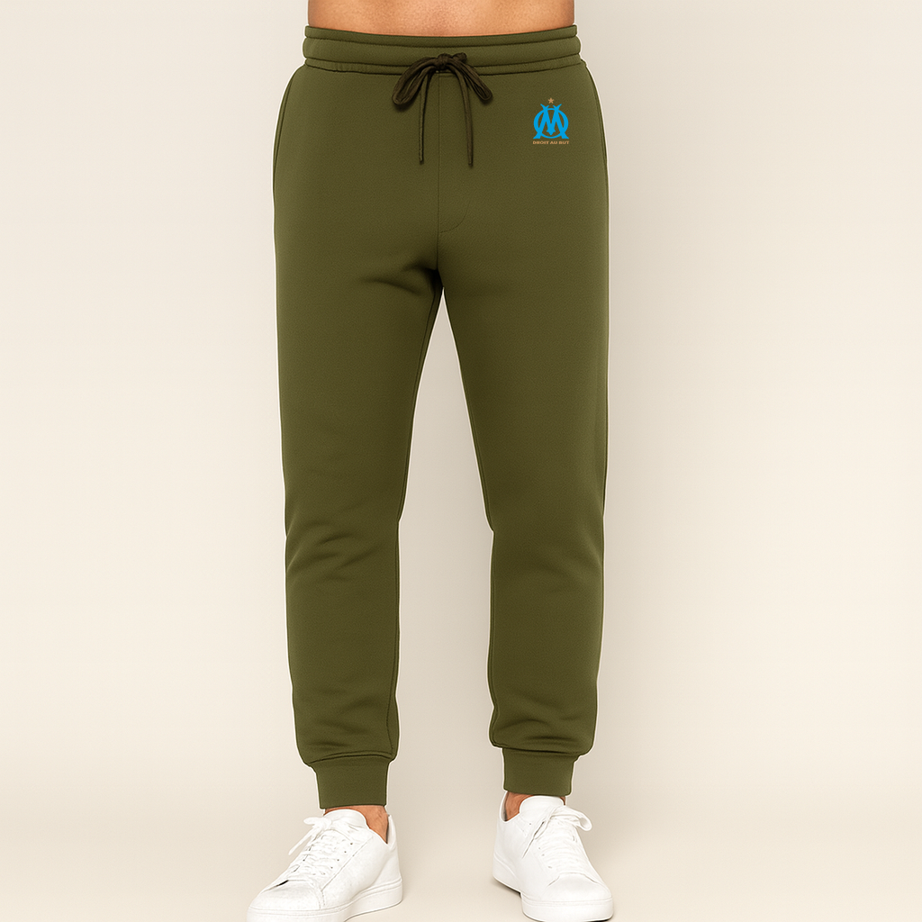Men's Olympique de Marseille FC Joggers Sweatpants