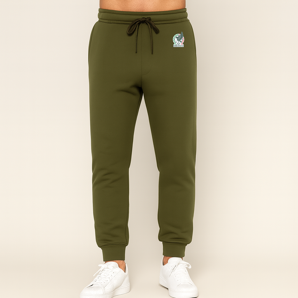 Men’s Mexico Soccer Joggers Sweatpants