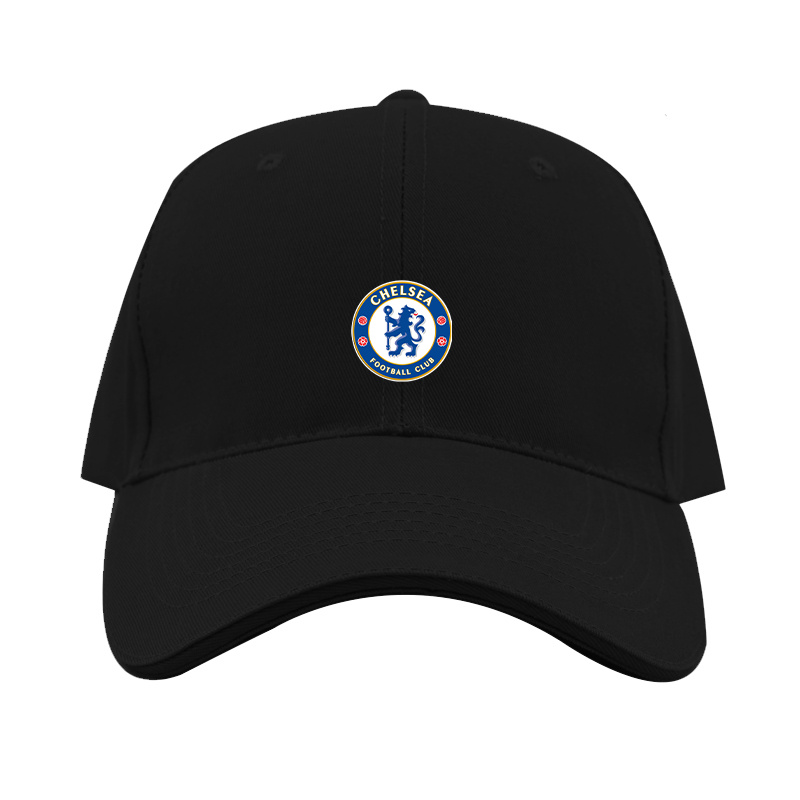 Chealsea Soccer Dad Baseball Cap Hat