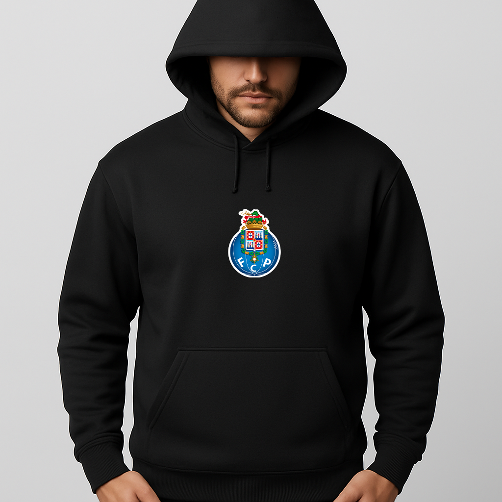 Men's Porto FC Pullover Hoodie