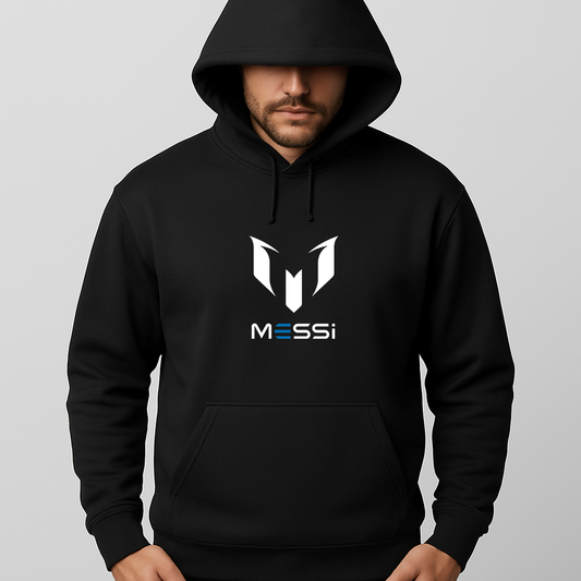 Men's Lionel Messi Air Messi Soccer Pullover Hoodie