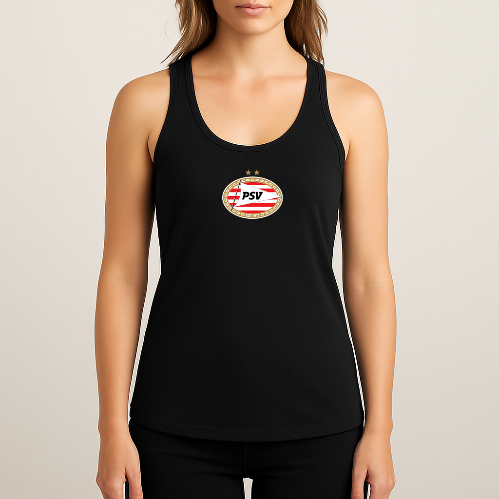 Women's PSV Eindhoven FC Racerback Tank Top