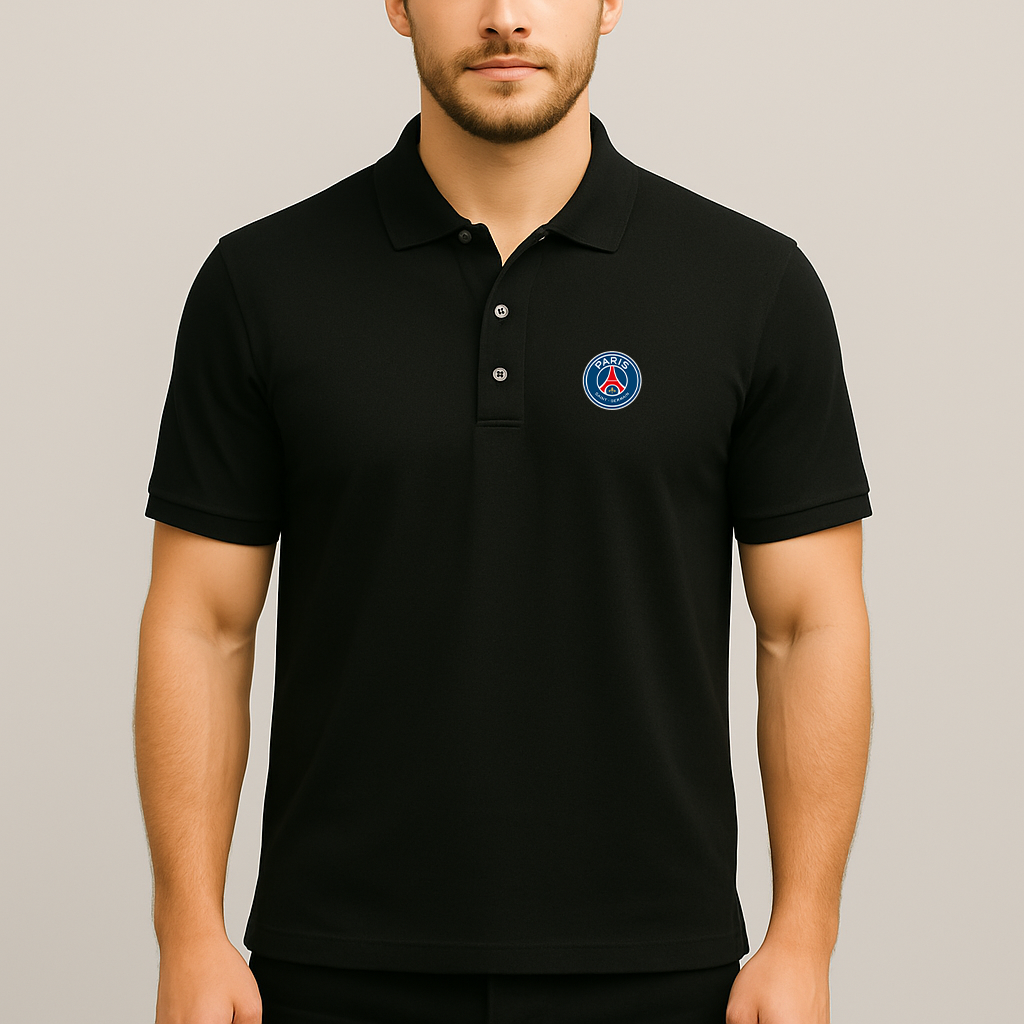 Men’s Paris Saint-Germain Soccer Dry Blend Polo