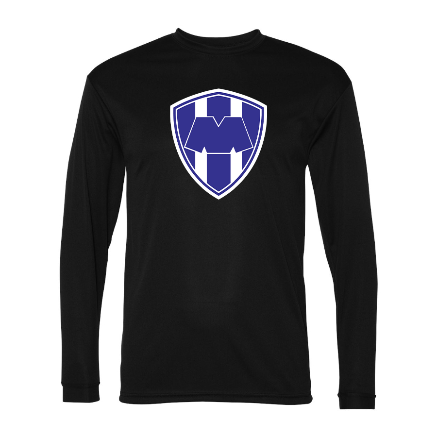 Men’s Monterrey FC - C2 Sport - Performance Long Sleeve T-Shirt - 5104