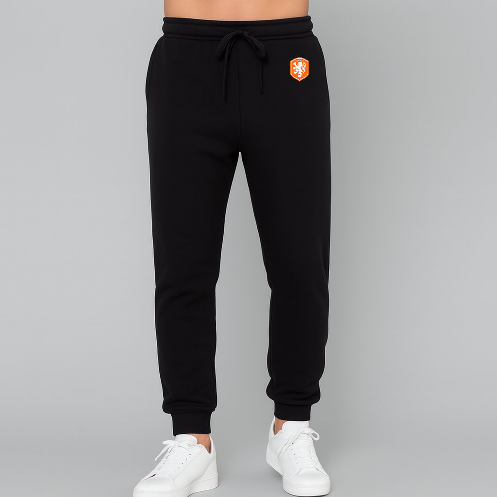 Men's Netherlands National Soccer Team Joggers Sweatpants