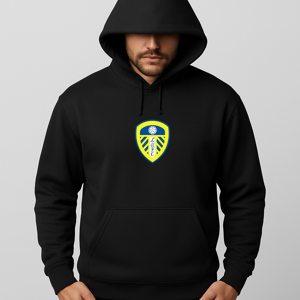 Men's Leeds United Football Club Pullover Hoodie