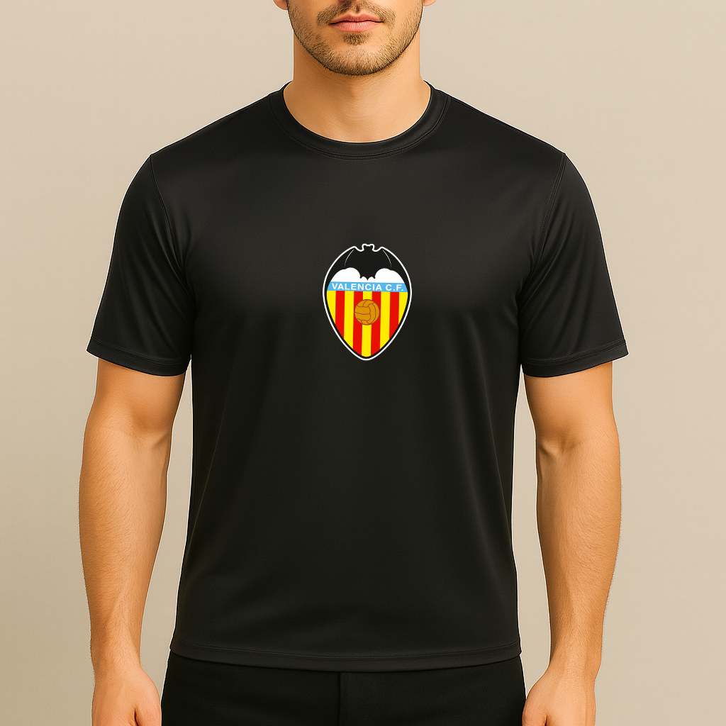 Men's Valencia FC Polyester T-Shirt