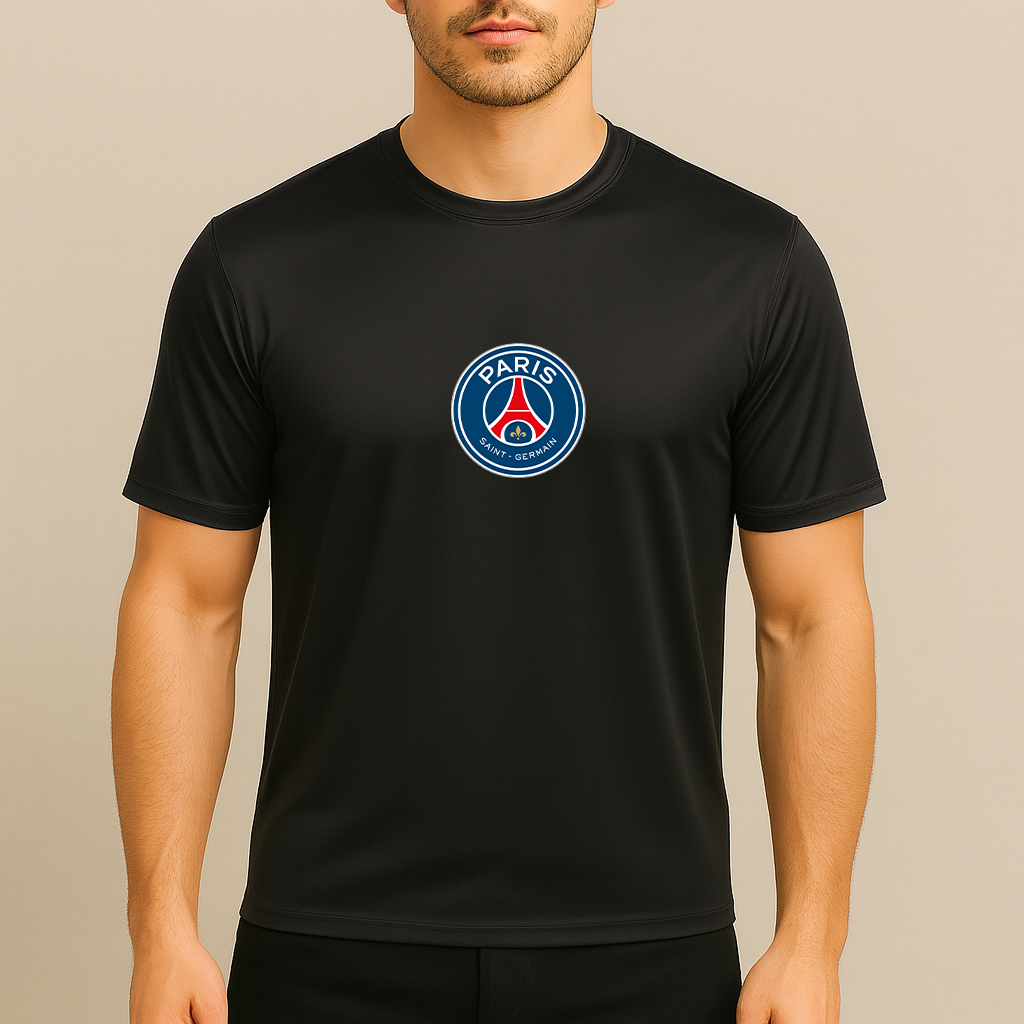 Men’s Paris Saint-Germain Soccer Polyester T-Shirt