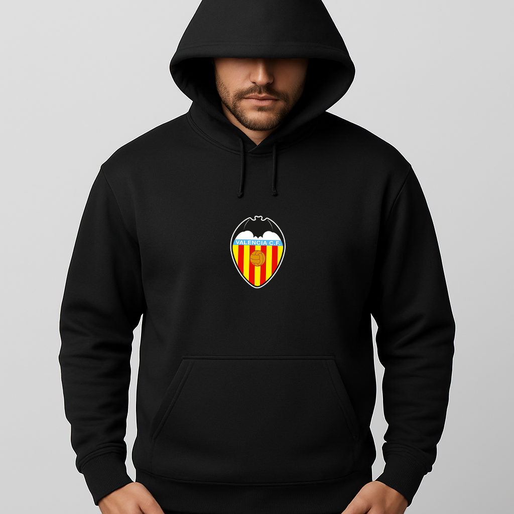 Men's Valencia FC Pullover Hoodie