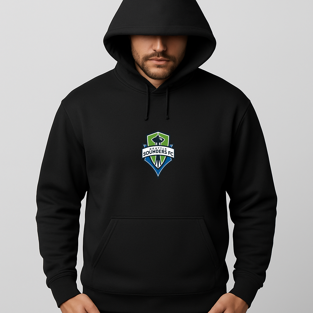 Men's Seattle Sounders FC Pullover Hoodie