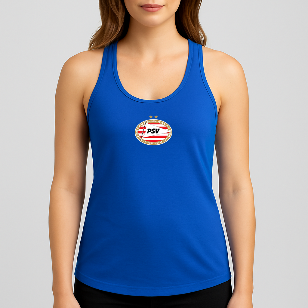 Women's PSV Eindhoven FC Racerback Tank Top