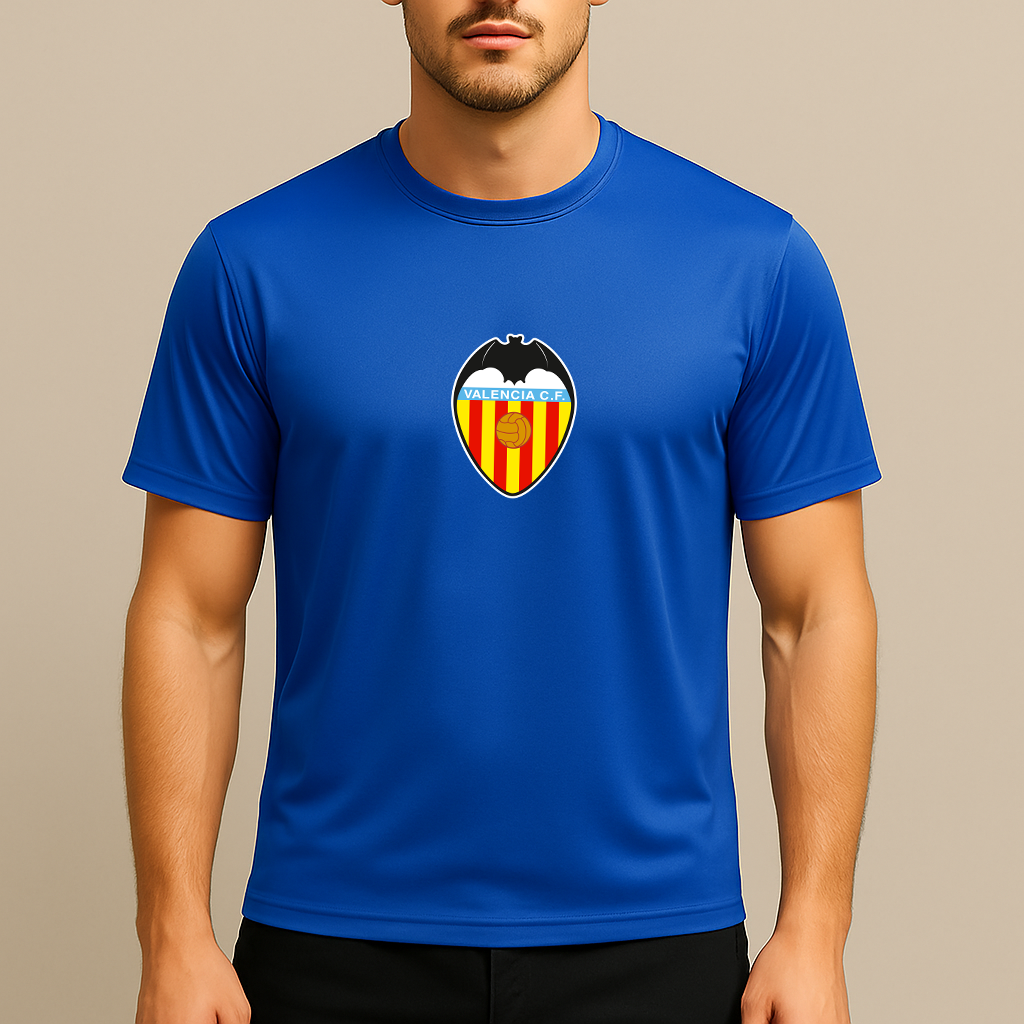 Men's Valencia FC Polyester T-Shirt