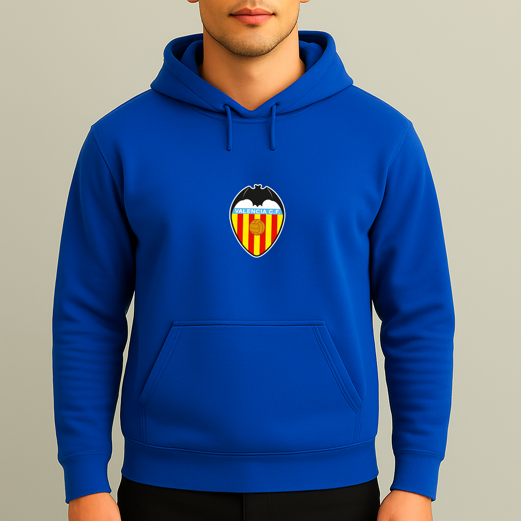 Men's Valencia FC Pullover Hoodie