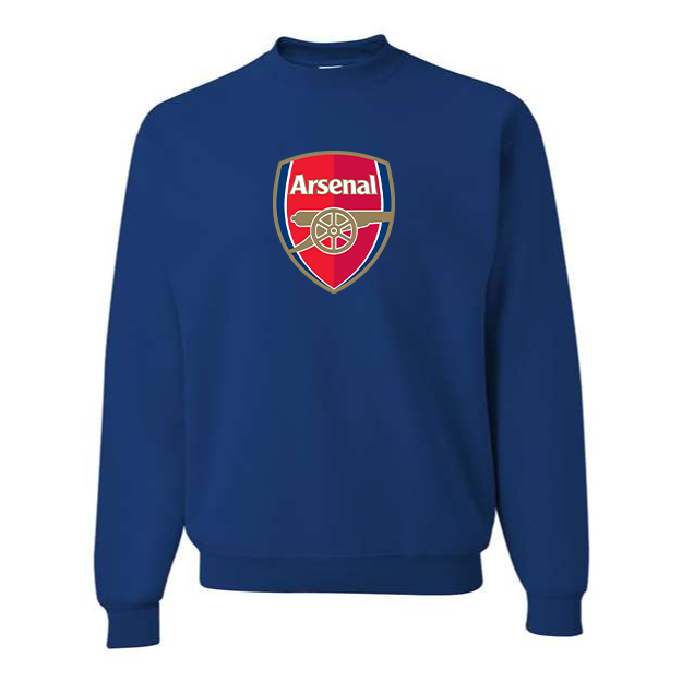 Men's Arsenal Soccer Crewneck Sweatshirt