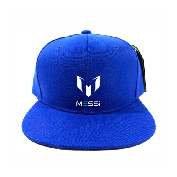 Lionel Messi Air Messi Soccer Snapback Hat