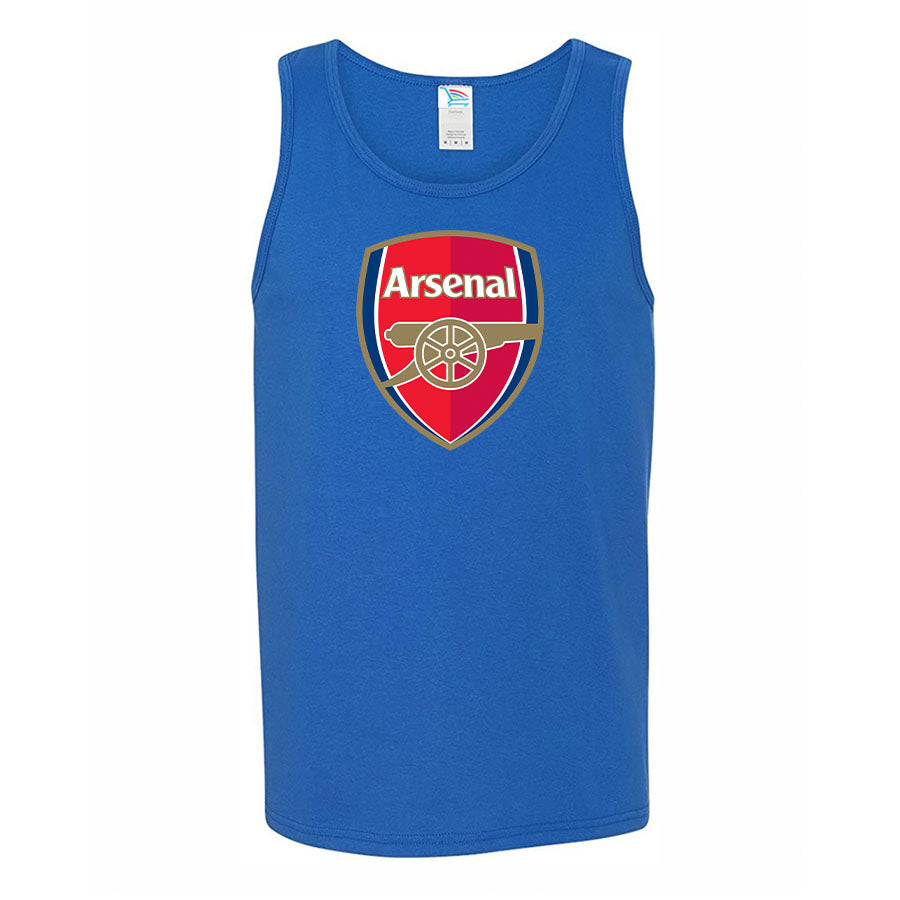 Men's Arsenal Soccer Tank Top