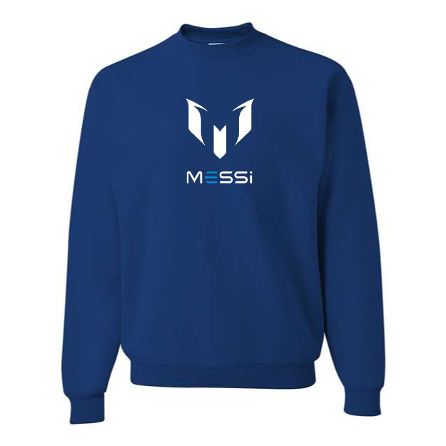Men's Lionel Messi Air Messi Soccer Crewneck Sweatshirt