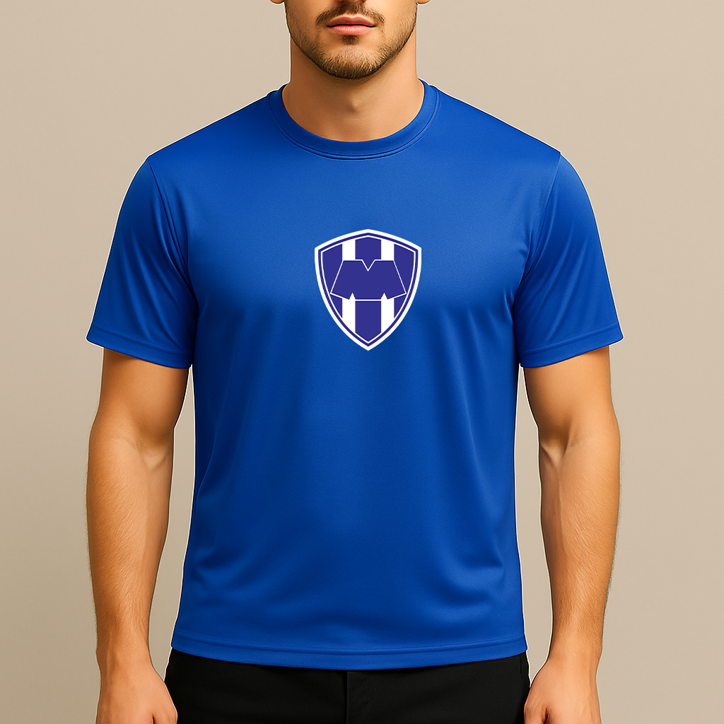 Men's Monterrey FC Polyester T-Shirt
