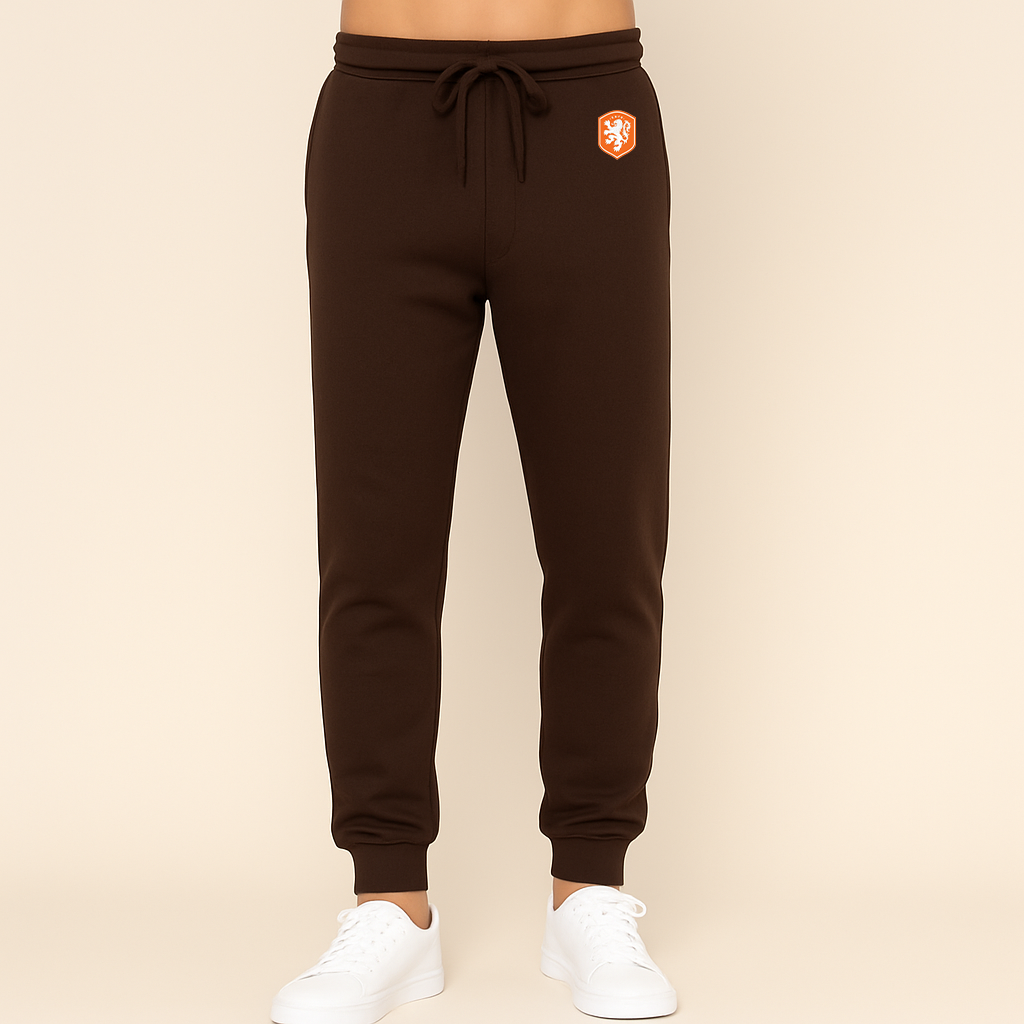 Men's Netherlands National Soccer Team Joggers Sweatpants