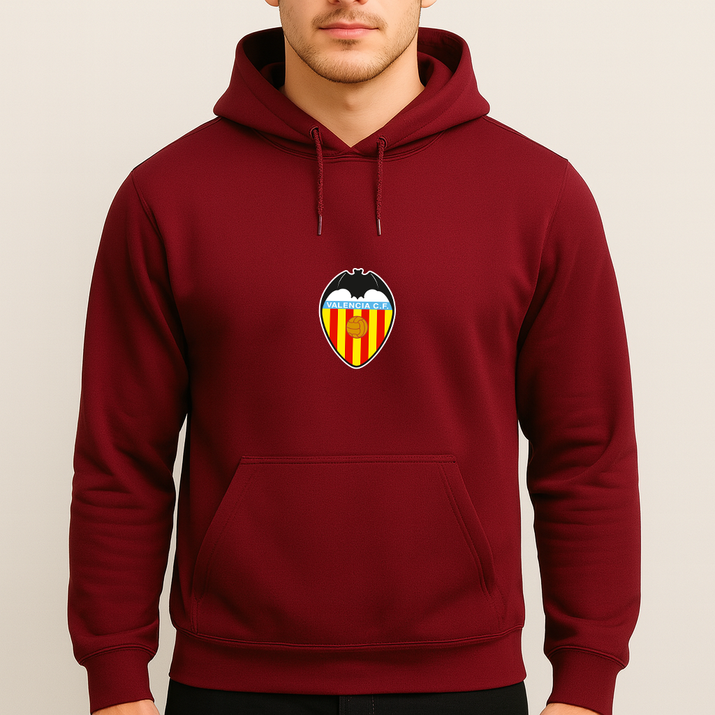 Men's Valencia FC Pullover Hoodie