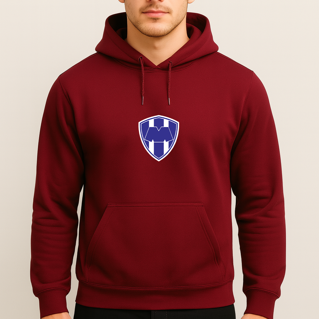 Men's Monterrey FC Pullover Hoodie
