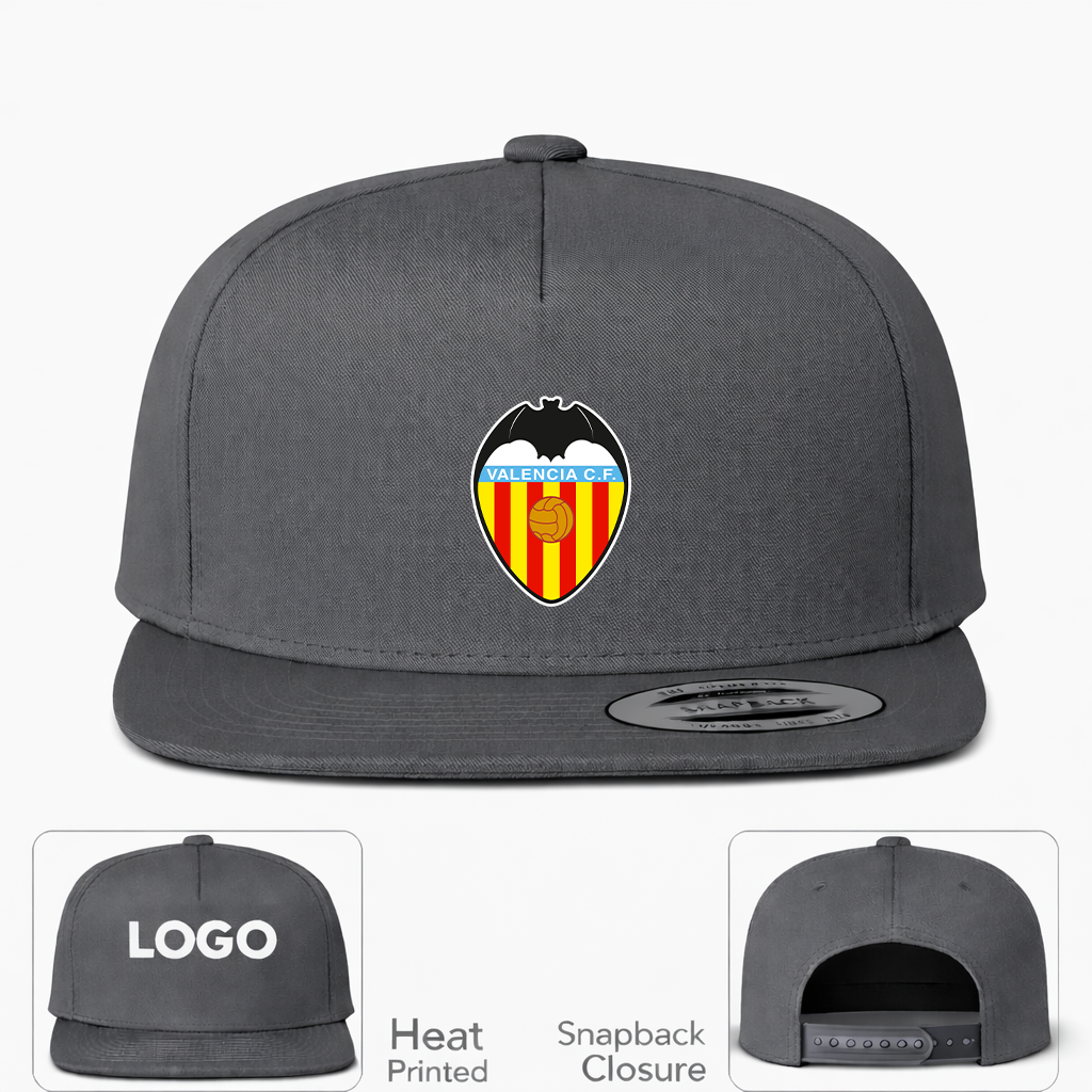 Valencia FC Snapback Hat