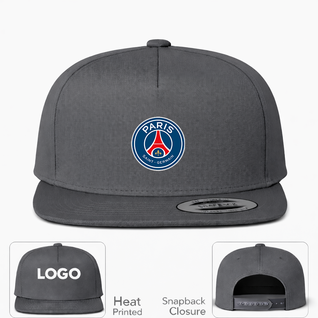 Paris Saint-Germain Soccer Snapback Hat