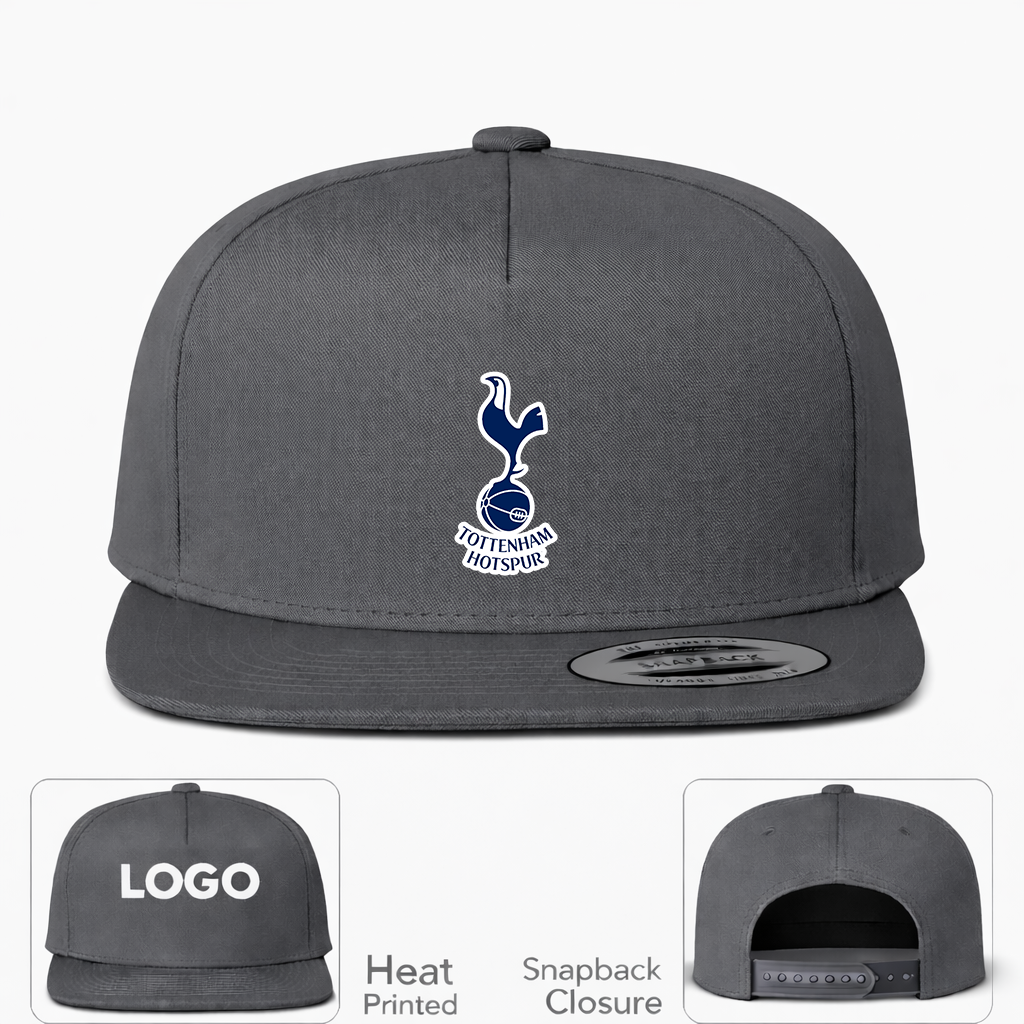 Tottenham Hotspur F.C. Soccer Snapback Hat