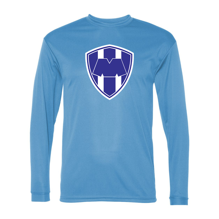 Men’s Monterrey FC - C2 Sport - Performance Long Sleeve T-Shirt - 5104