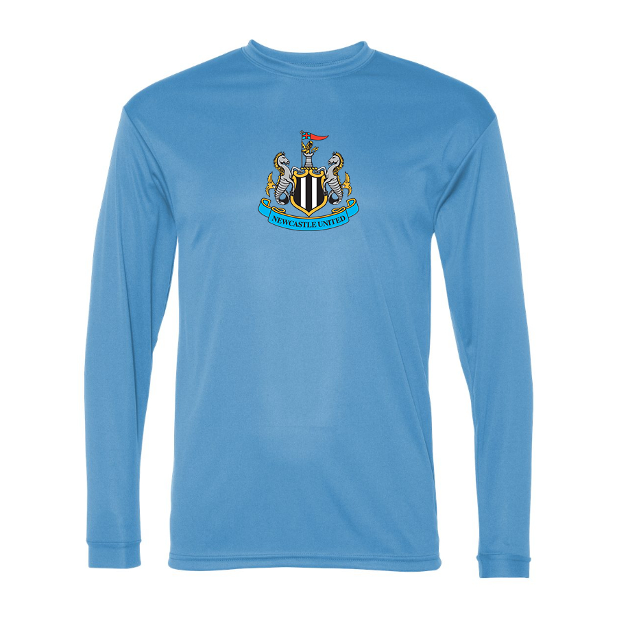 Men’s Newcastle United FC - C2 Sport - Performance Long Sleeve T-Shirt - 5104