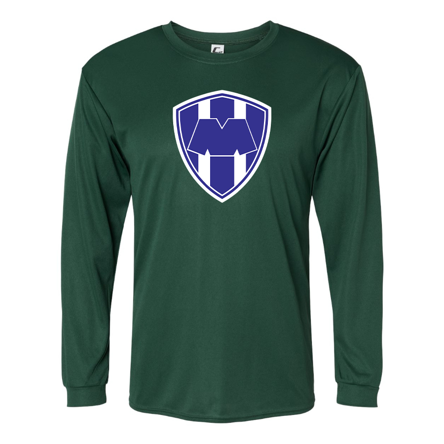 Men’s Monterrey FC - C2 Sport - Performance Long Sleeve T-Shirt - 5104