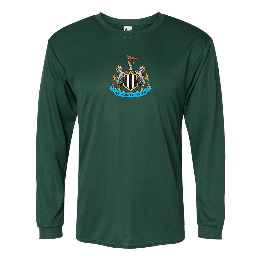 Men’s Newcastle United FC - C2 Sport - Performance Long Sleeve T-Shirt - 5104