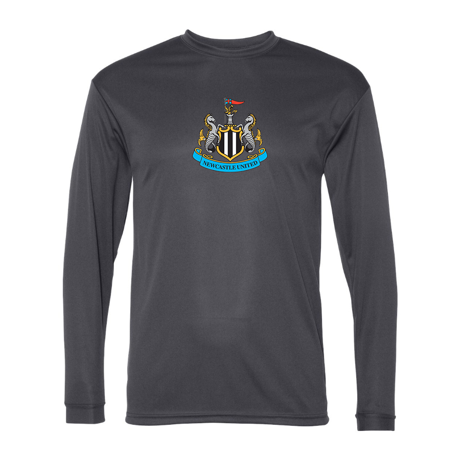 Men’s Newcastle United FC - C2 Sport - Performance Long Sleeve T-Shirt - 5104