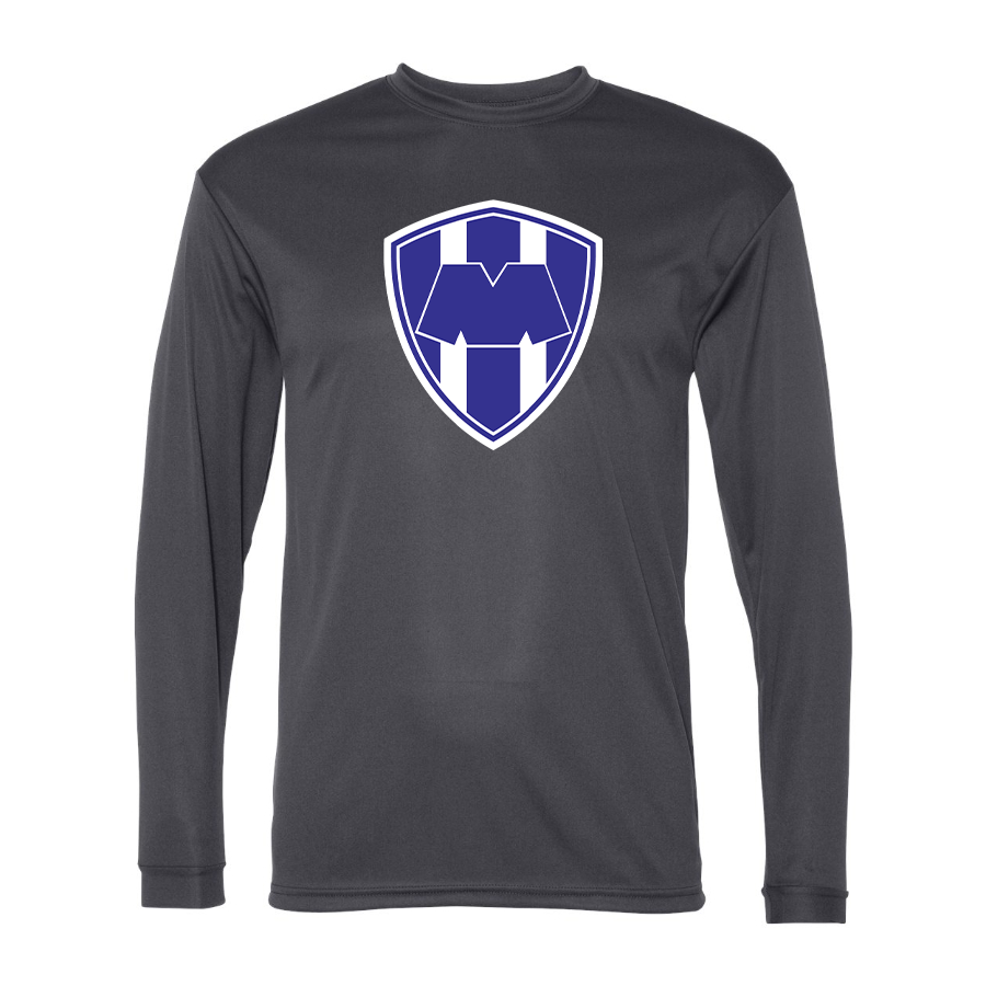 Men’s Monterrey FC - C2 Sport - Performance Long Sleeve T-Shirt - 5104