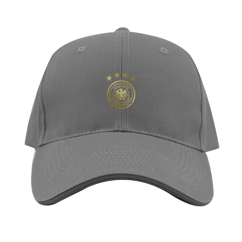 Germany Soccer Dad Baseball Cap Hat