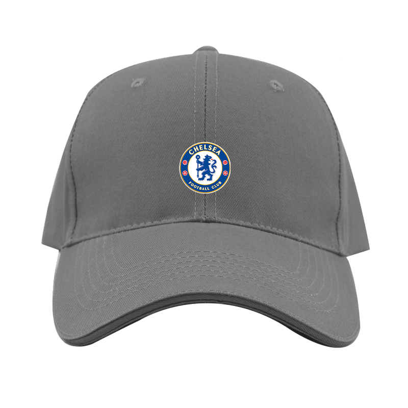 Chealsea Soccer Dad Baseball Cap Hat