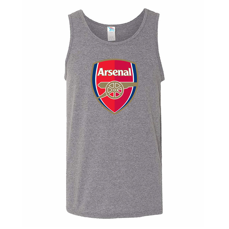 Men's Arsenal Soccer Tank Top