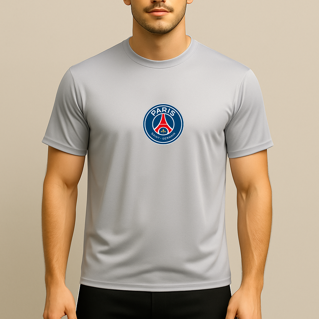 Men’s Paris Saint-Germain Soccer Polyester T-Shirt