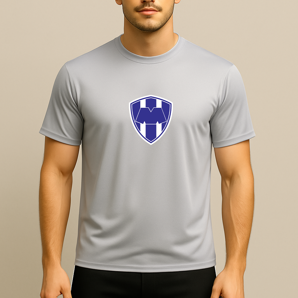 Men's Monterrey FC Polyester T-Shirt