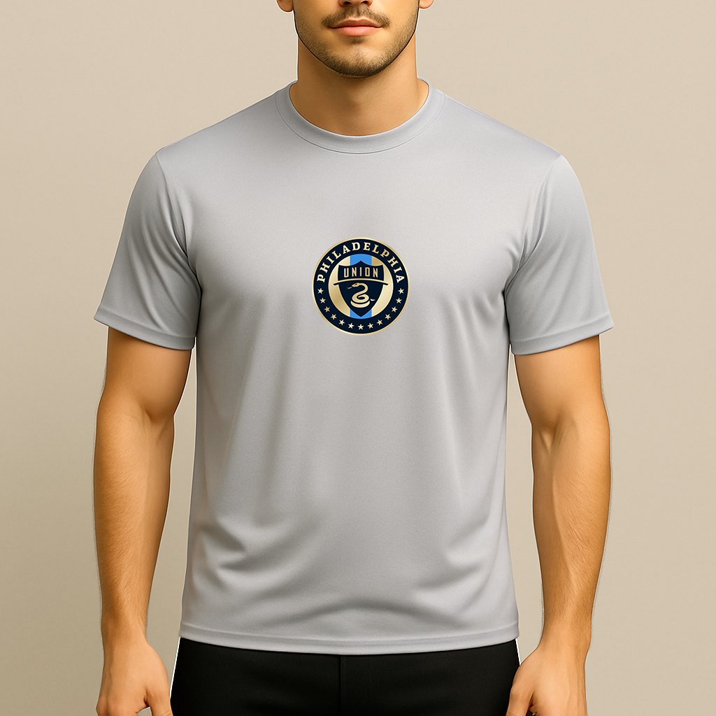 Men's Philadelphia Union FC Polyester T-Shirt