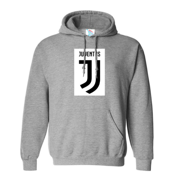 Men's Juventus Soccer Pullover Hoodie