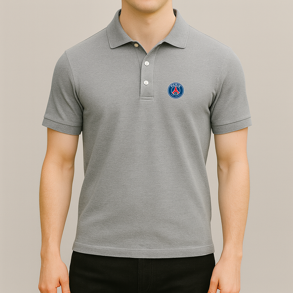 Men’s Paris Saint-Germain Soccer Dry Blend Polo