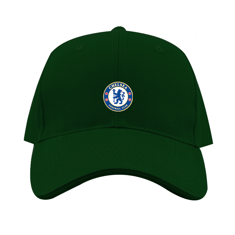 Chealsea Soccer Dad Baseball Cap Hat