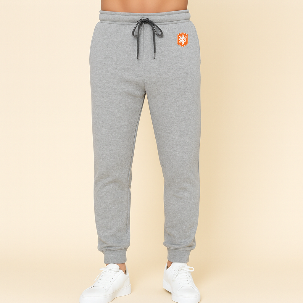 Men's Netherlands National Soccer Team Joggers Sweatpants