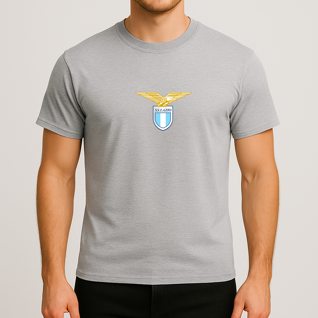 Men's Lazio FC Cotton T-Shirt