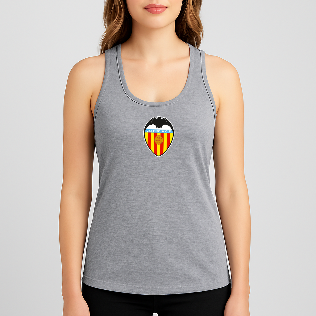 Women's Valencia FC Racerback Tank Top