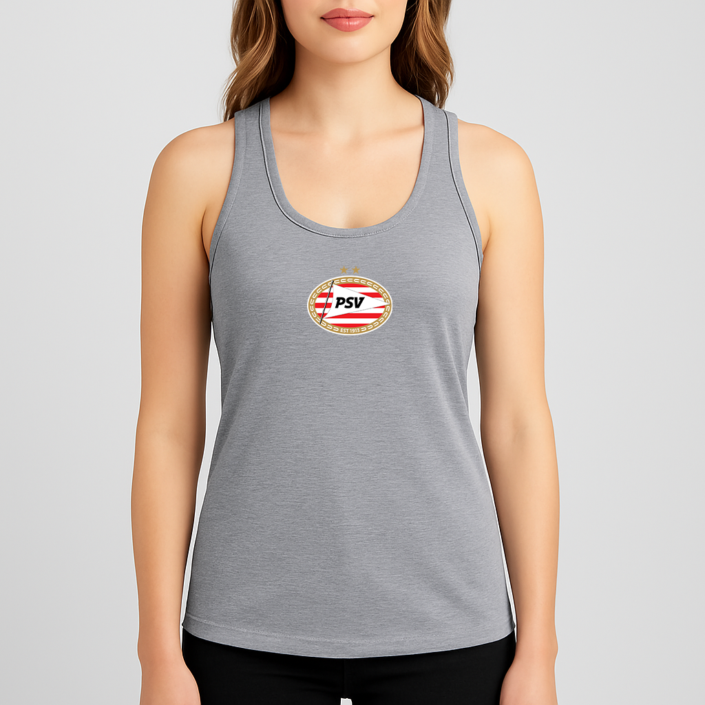 Women's PSV Eindhoven FC Racerback Tank Top