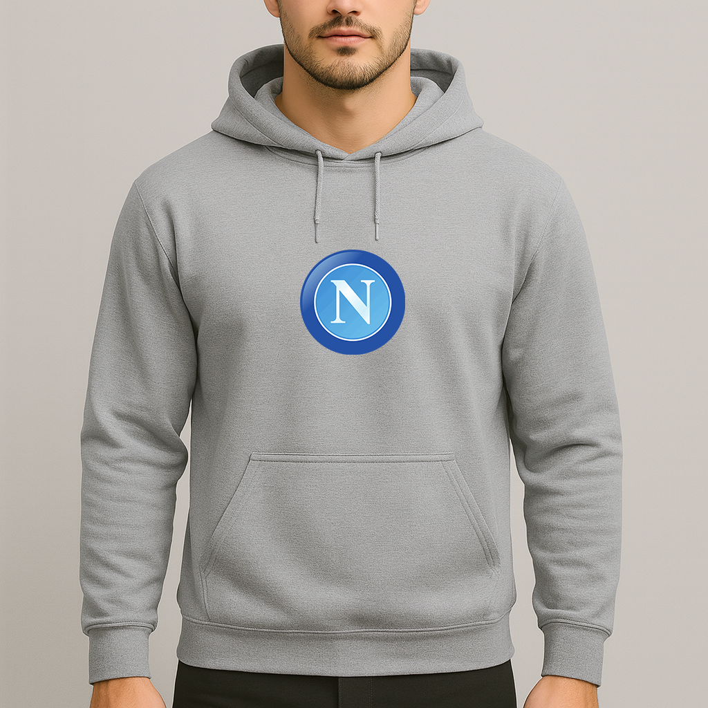 Men's Napoli FC Pullover Hoodie
